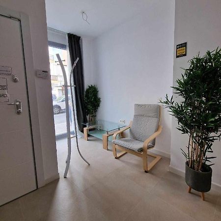 Moderno Apartamento 3 En Calle Marmoles Málaga Exterior foto